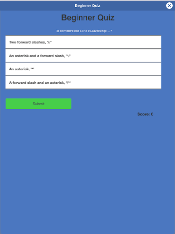 CodeZone - learn on the go poster
