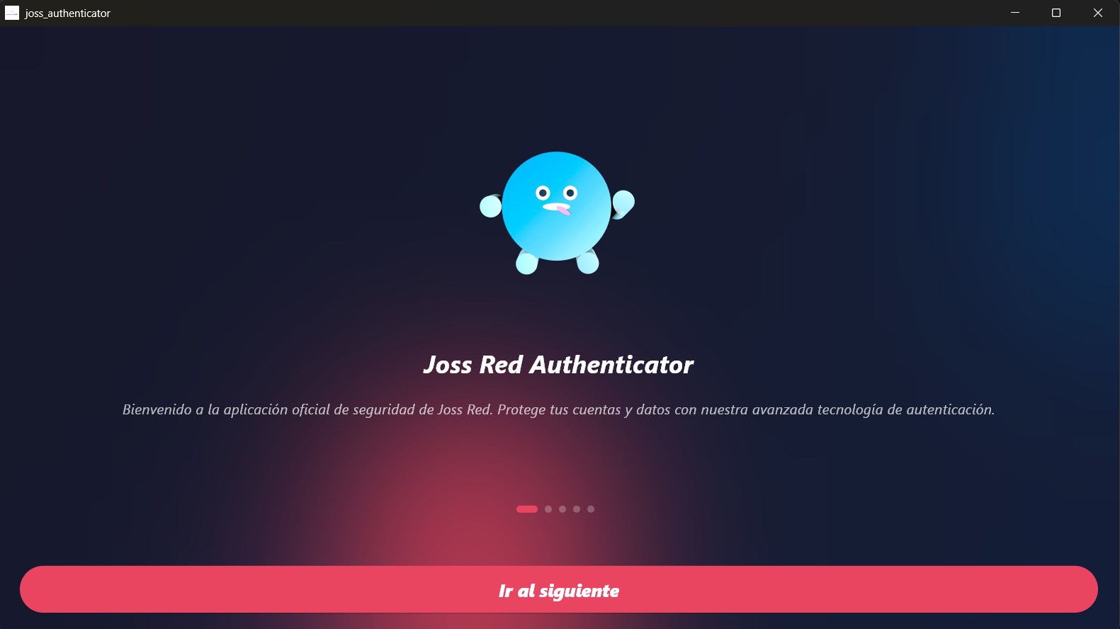 Joss Authenticator for PC Windows Download