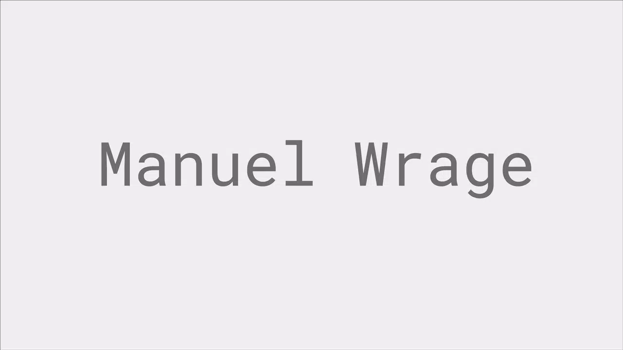 Manuel Wrage