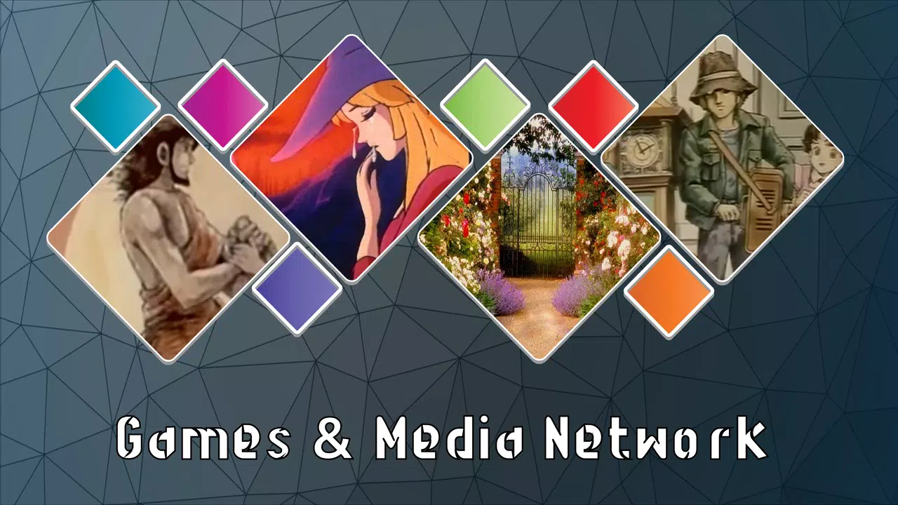 Games & Media Network