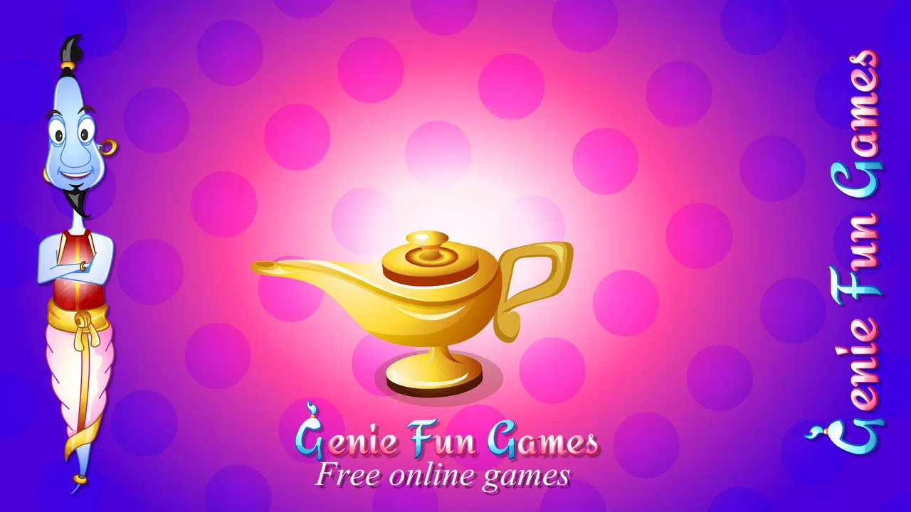 Genie Fun Games