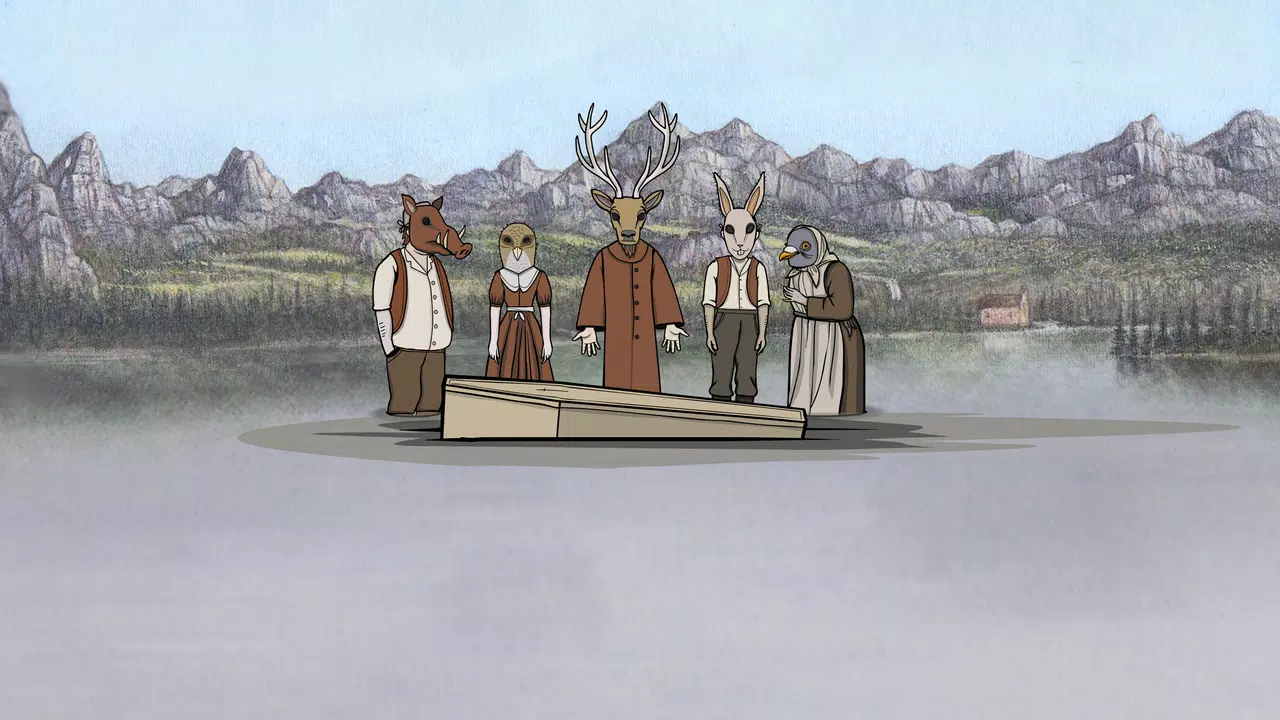 Rusty Lake