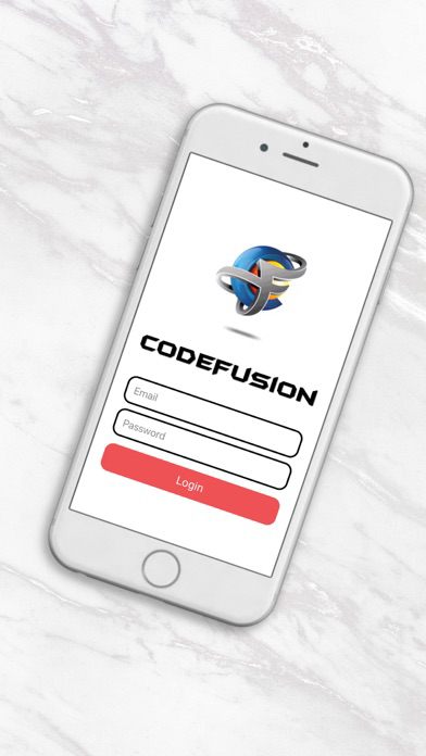 CodeFusion Staff poster