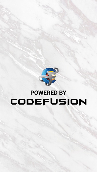 CodeFusion Staff poster