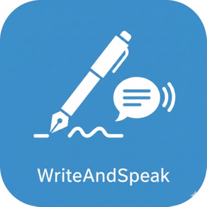 WriteAndSpeak