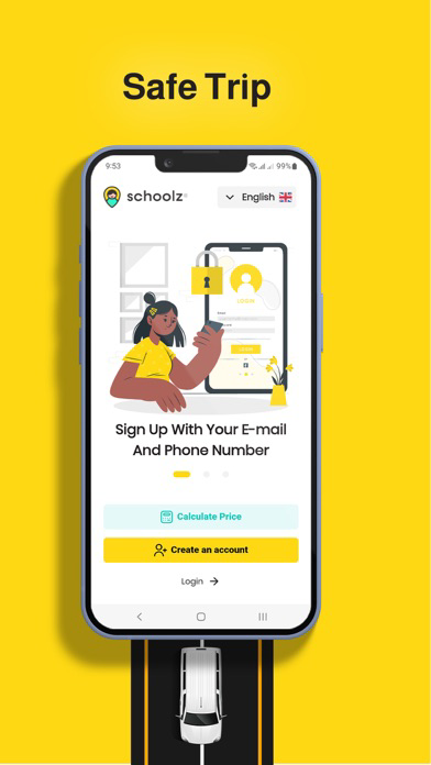 Schoolz Parent poster