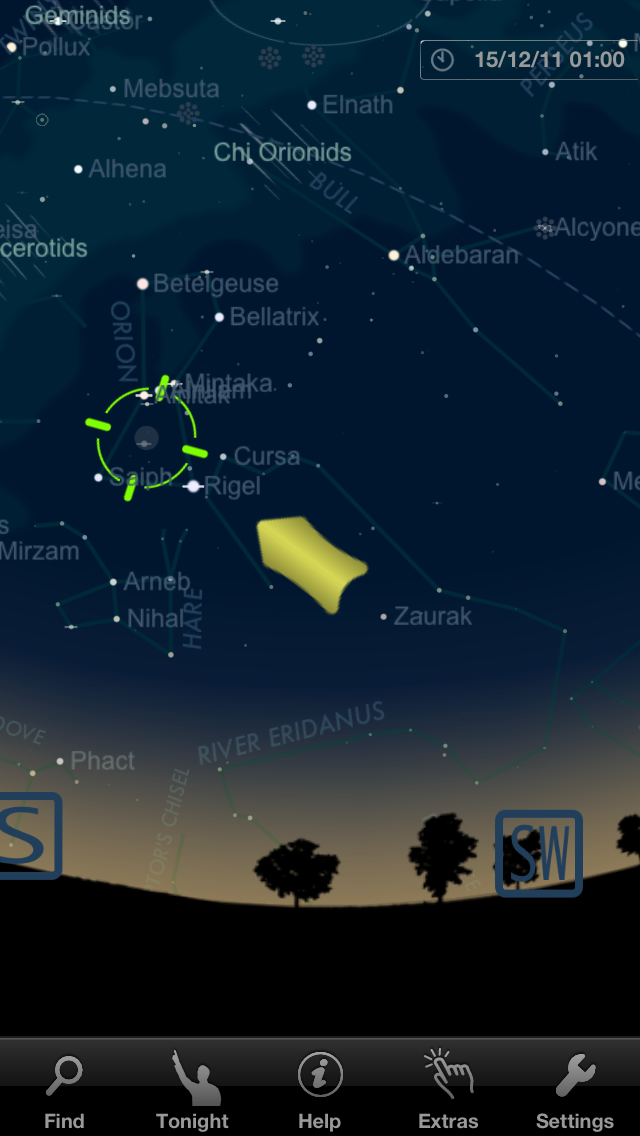 Starmap poster
