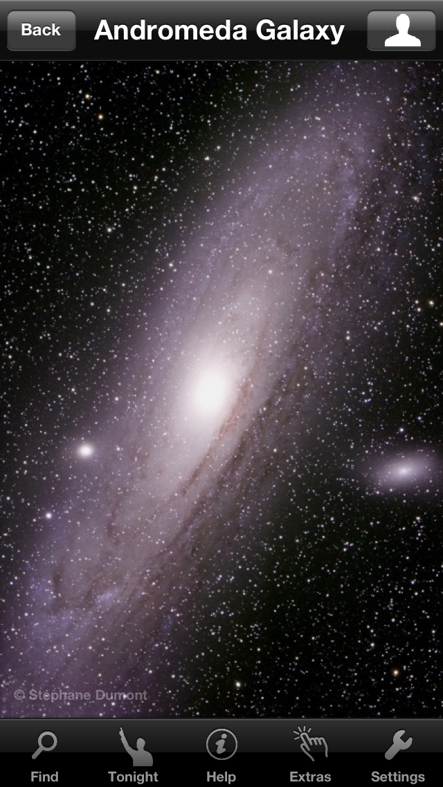 Starmap poster