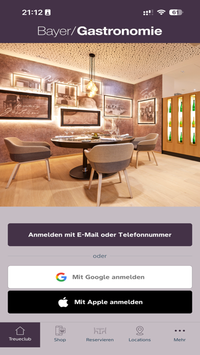 BG GenussPlus poster