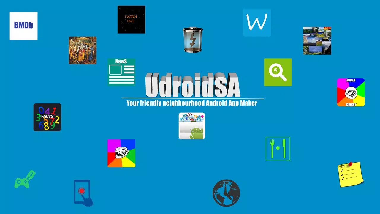 UDroidSA