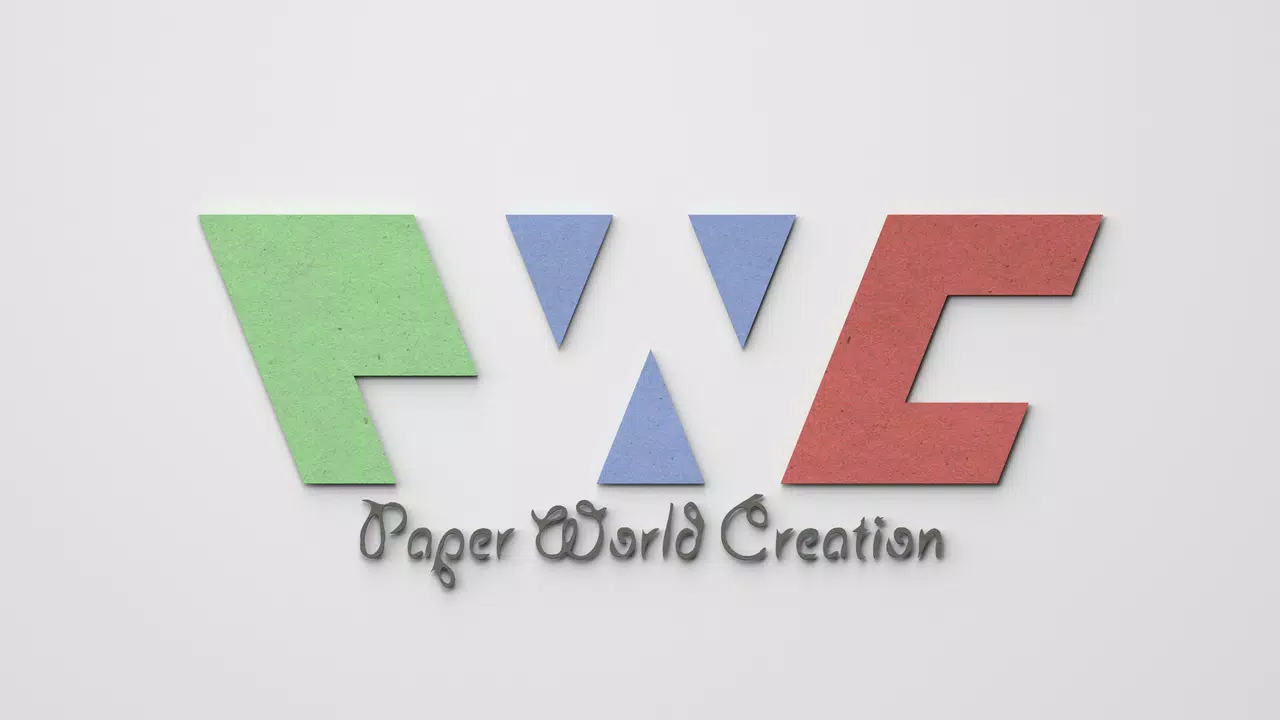 Paper World Creation