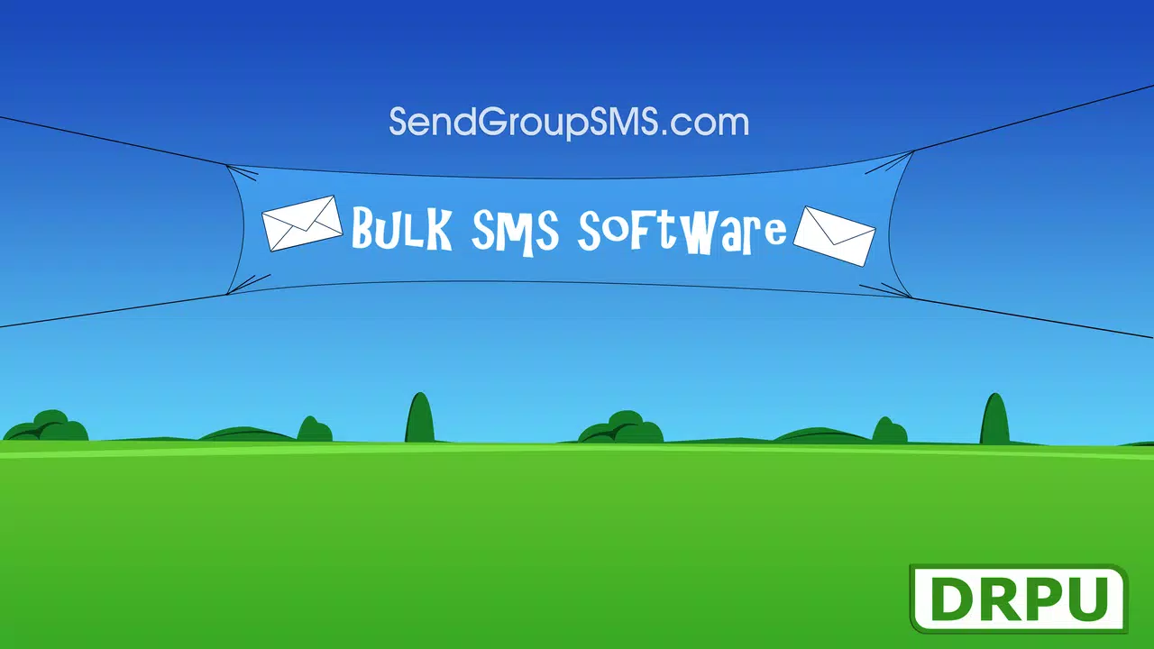 SendGroupSMS.com Bulk SMS Software