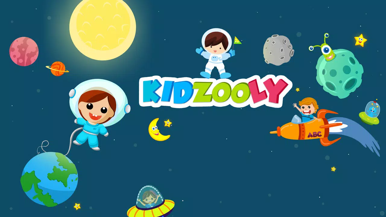 Kidzooly - Kids Games, Rhymes , Nursery Songs.