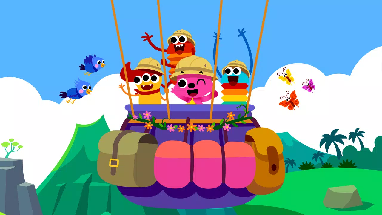 SMARTSTUDY PINKFONG