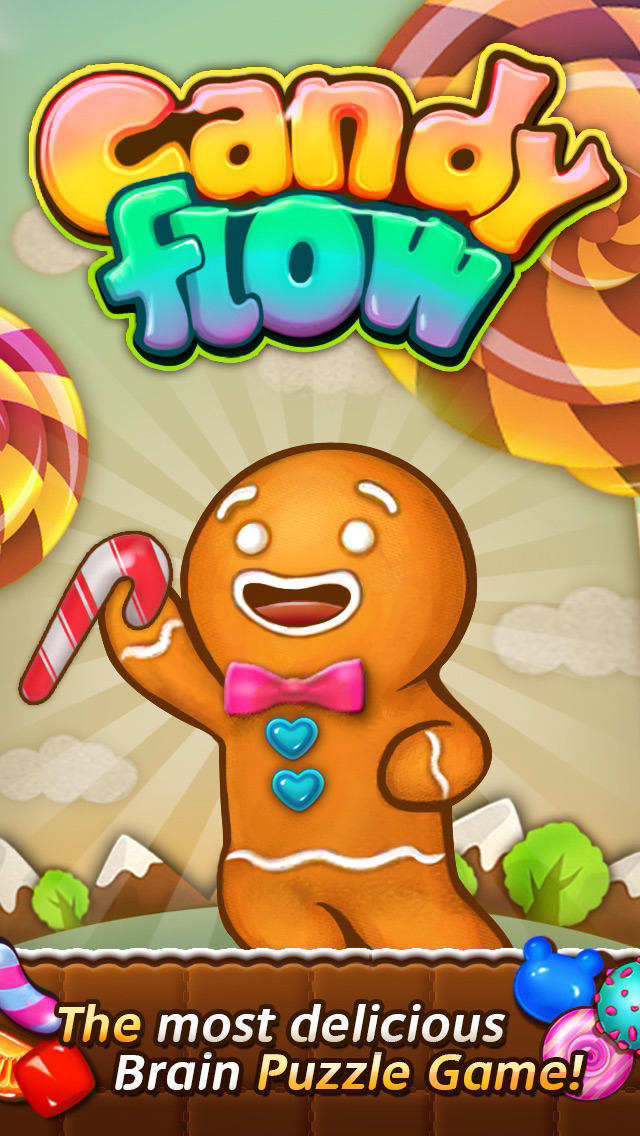 Candy Flow™ poster