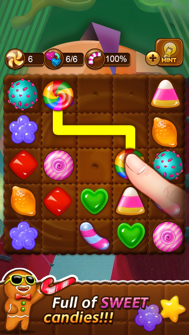 Candy Flow™ poster