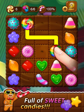Candy Flow™ poster