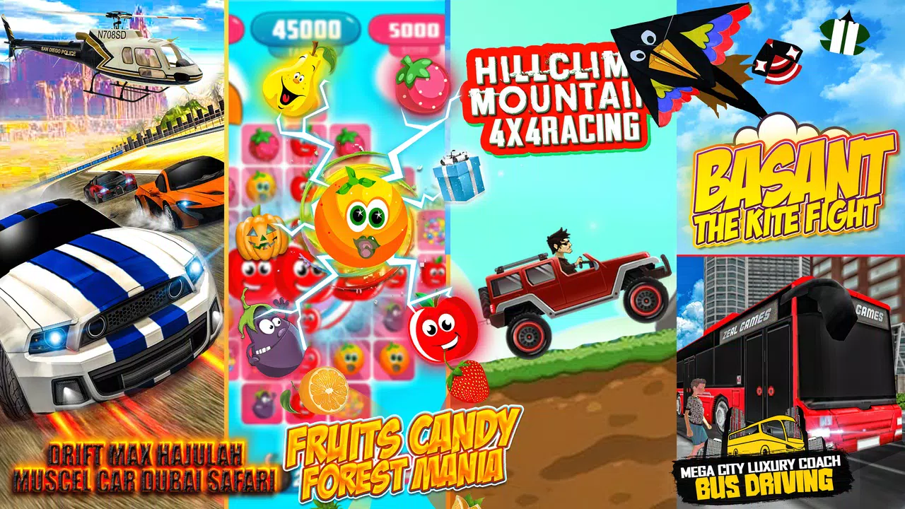 ZK Games