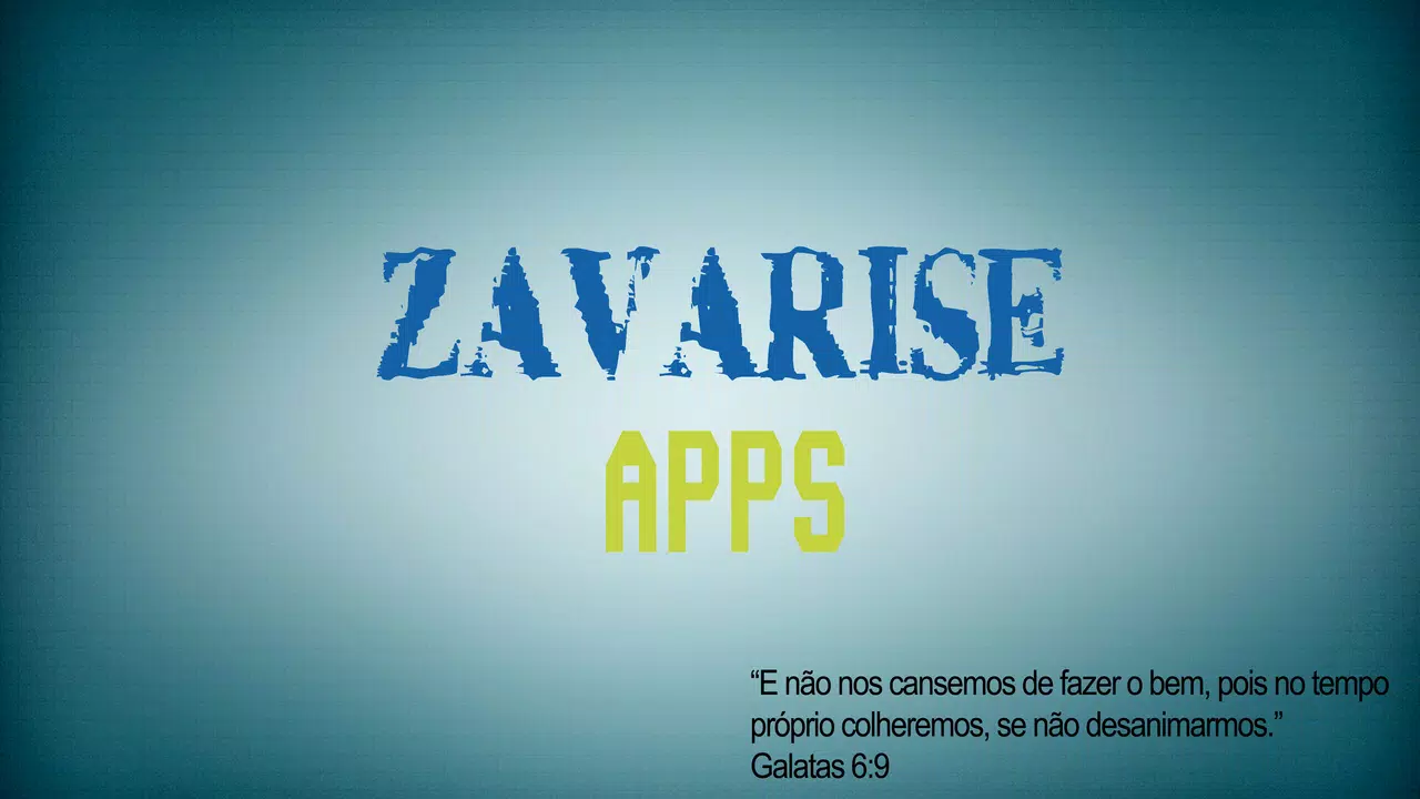 Zavarise Apps