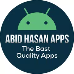 Abid Hasan Apps