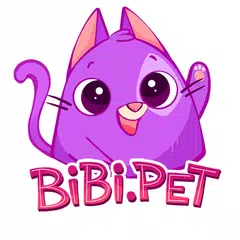 Bibi.Pet - Toddlers Games - Colors and Shapes