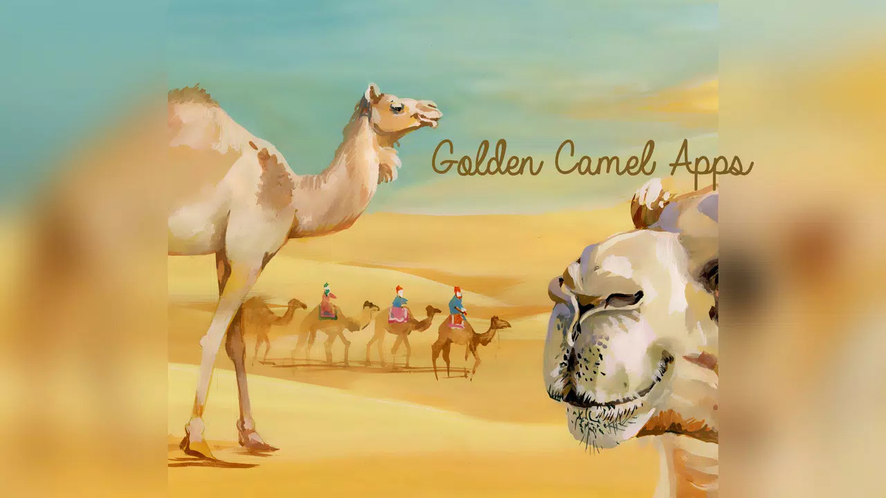 Golden Camel