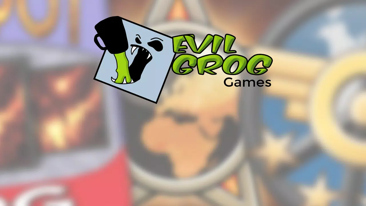 Evil Grog Games GmbH