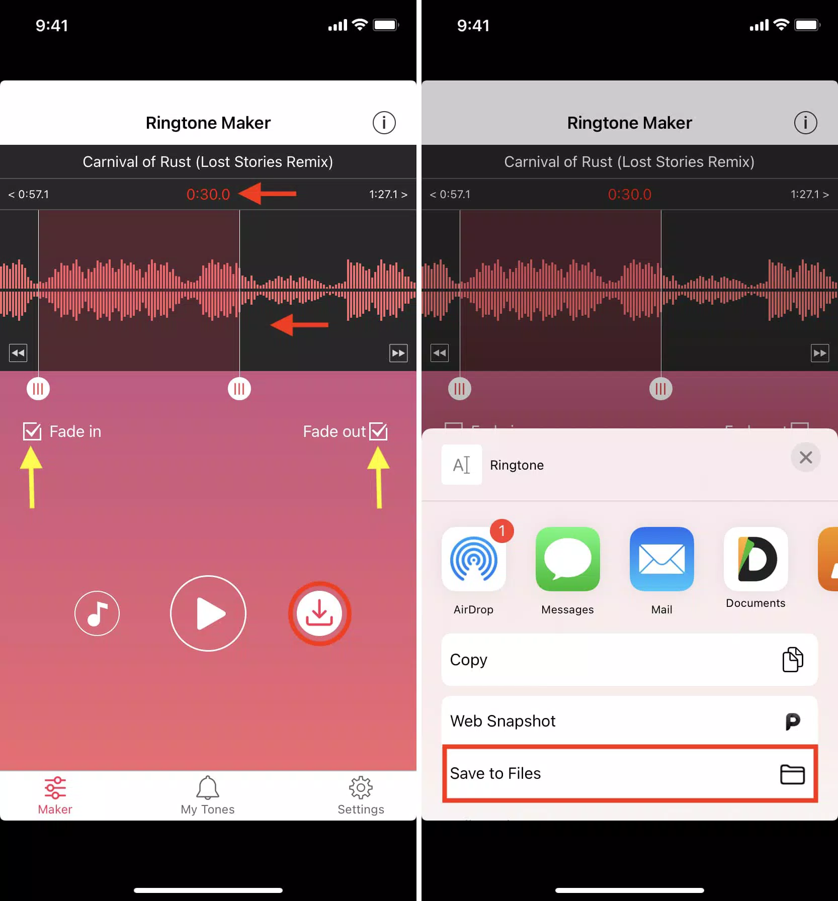 ToneThis Ringtone Maker