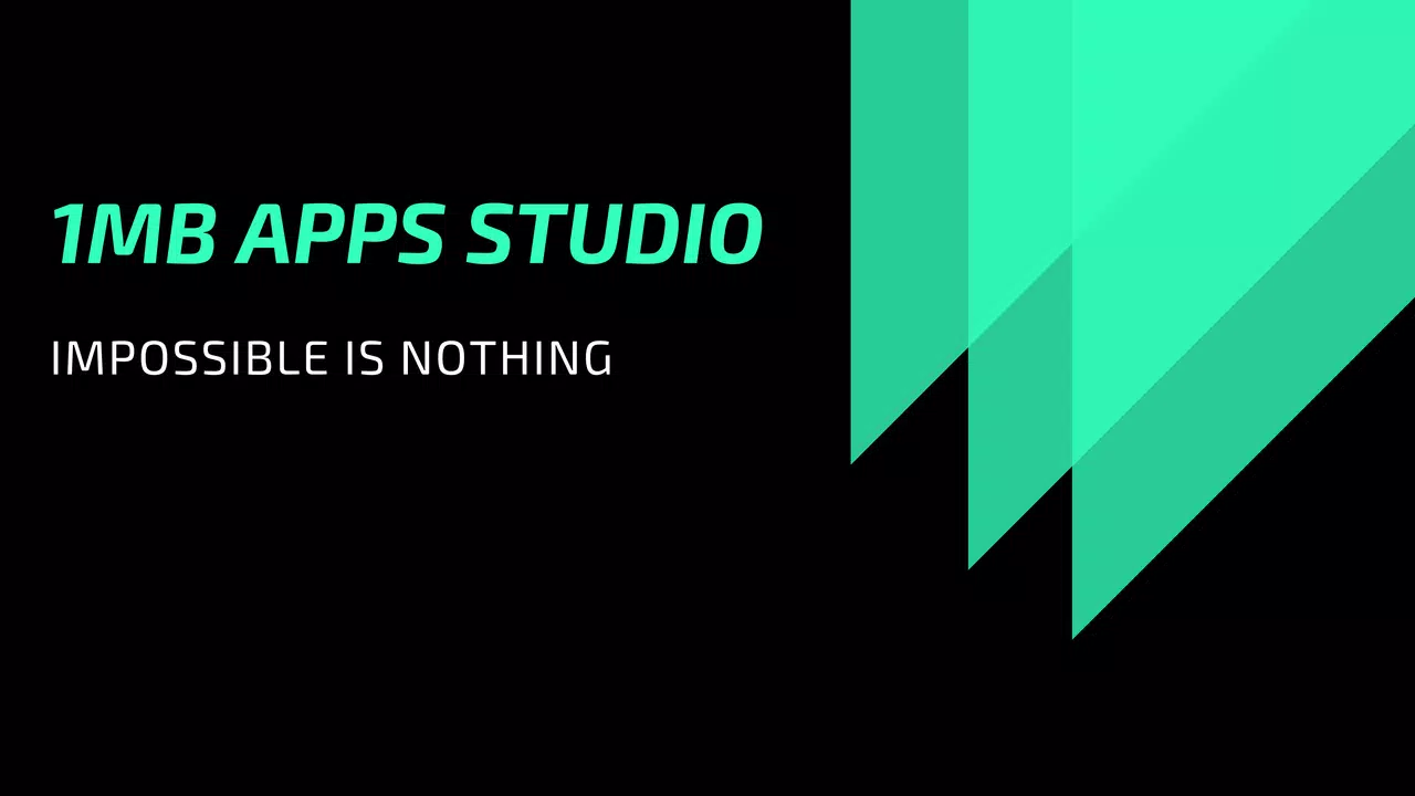 1MB Apps Studio