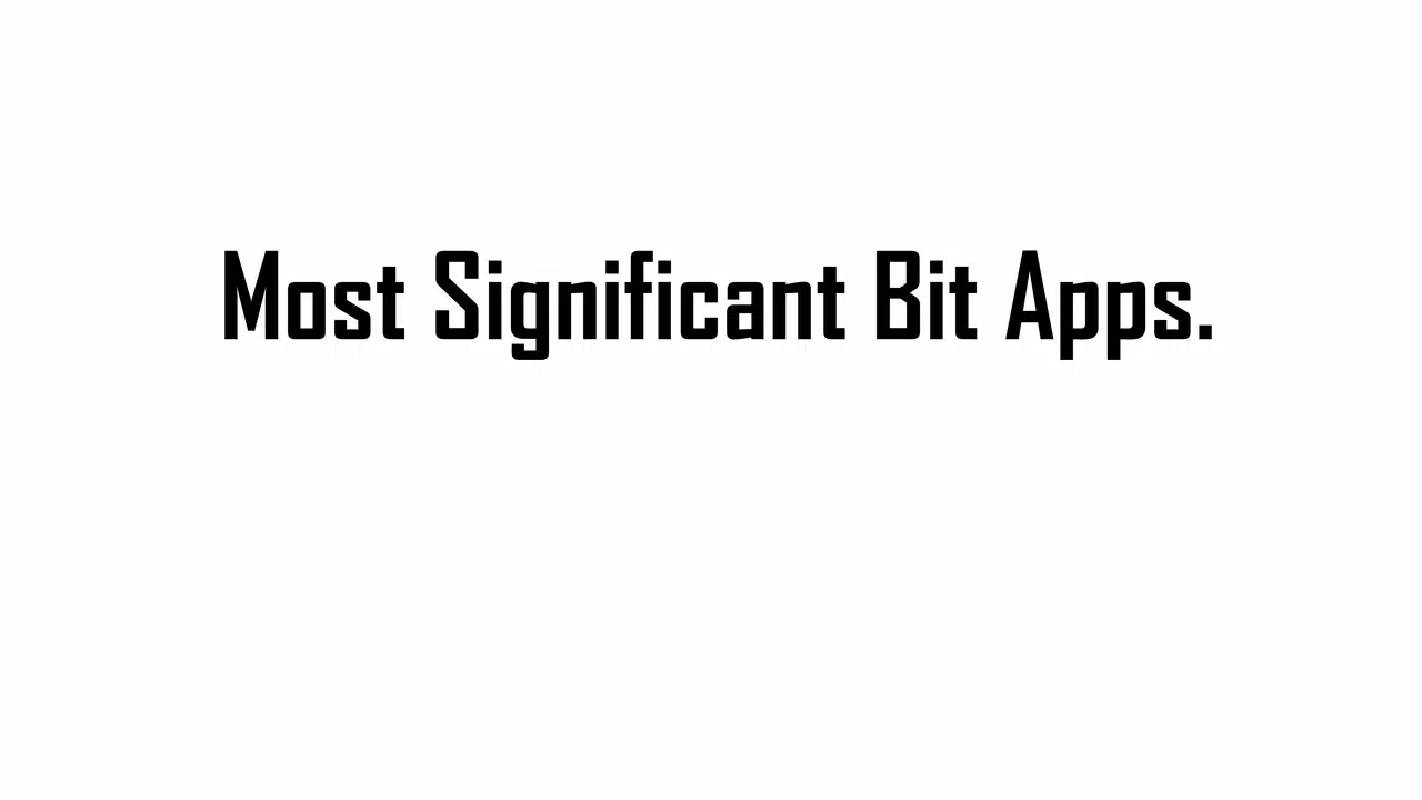 Msb Apps