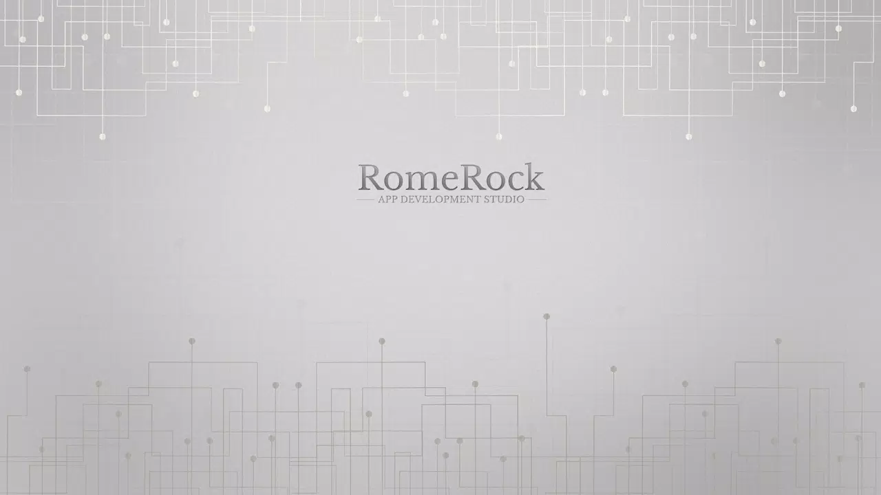 Rome Rock App Studio