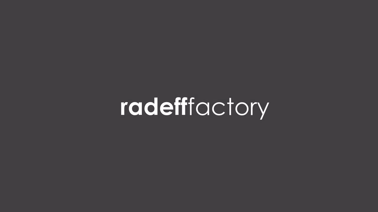 RADEFFFACTORY