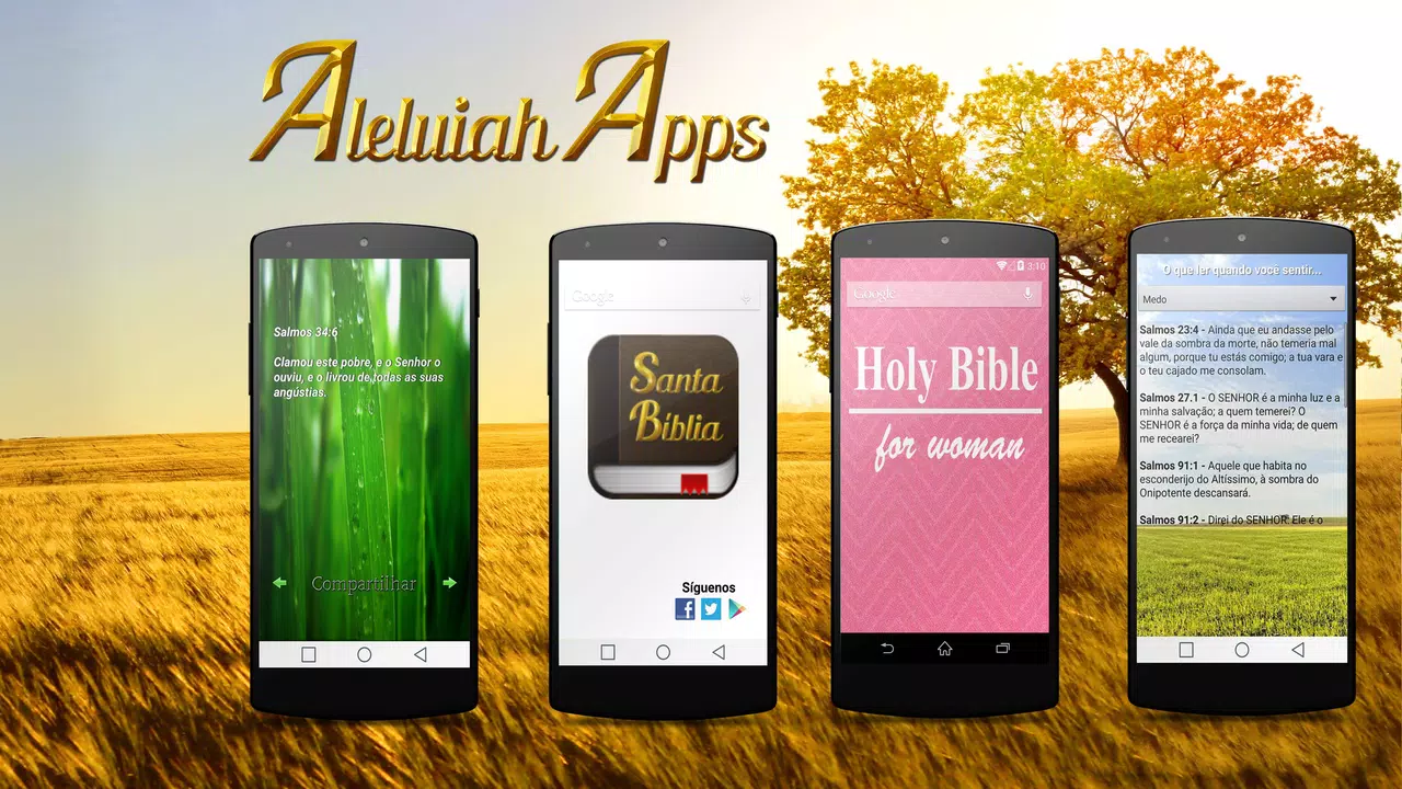 Aleluiah Apps