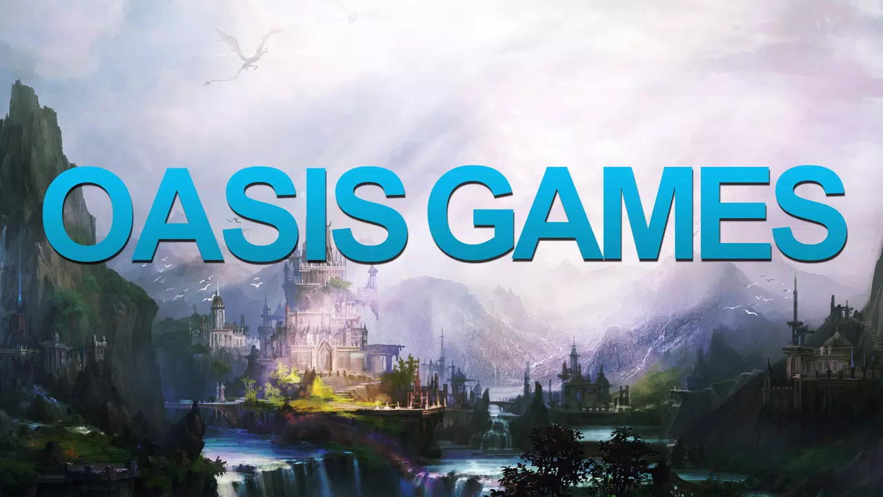 OASIS GAMES  LIMITED