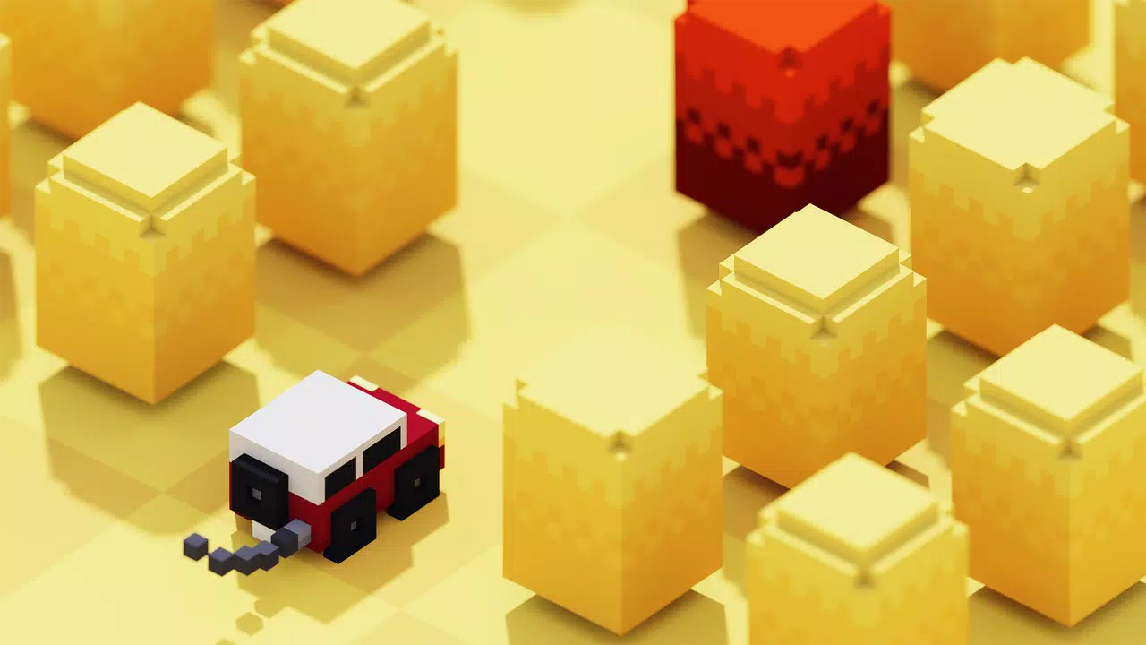 Voxel Cube Games