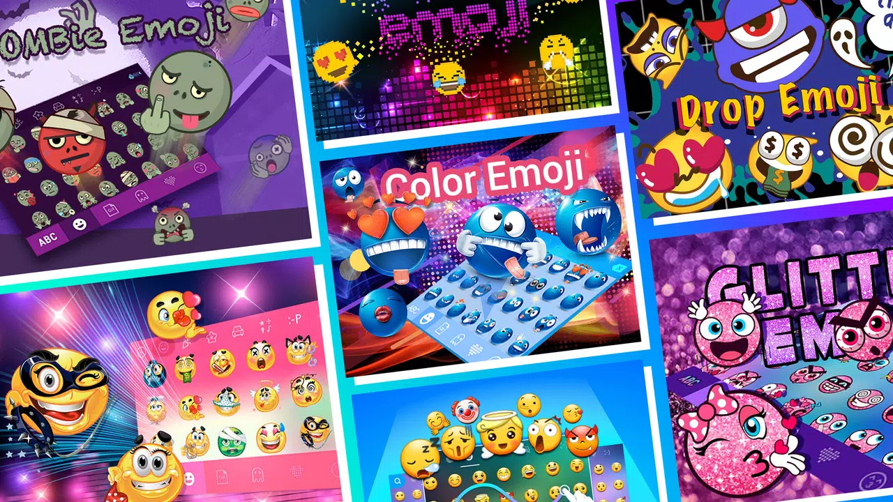 Stickers Emojis Maker for Chatting Apps