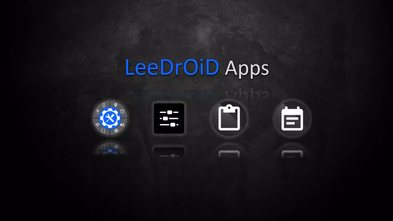 LeeDrOiD Apps