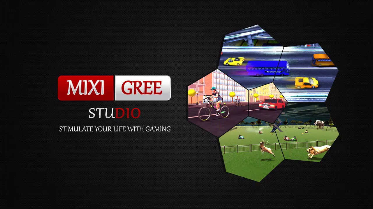 Mixi Gree Studio