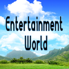 Entertainment world icon