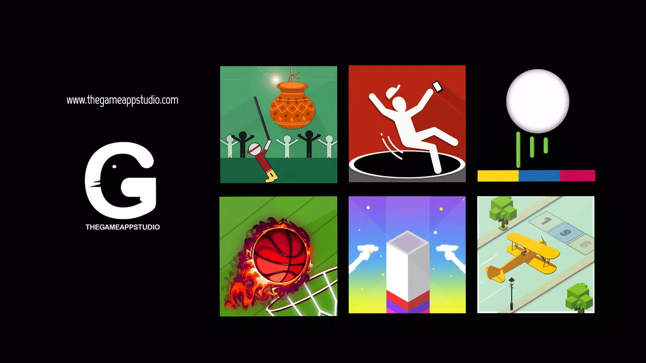 TheGameAppStudio