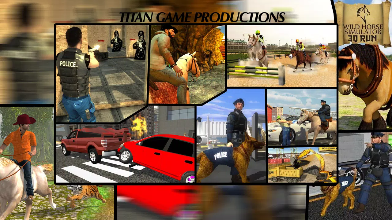 Titan Game Productions