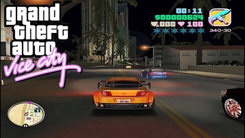 GTA Vice City full APK OBB: Google Play Store is the only legal