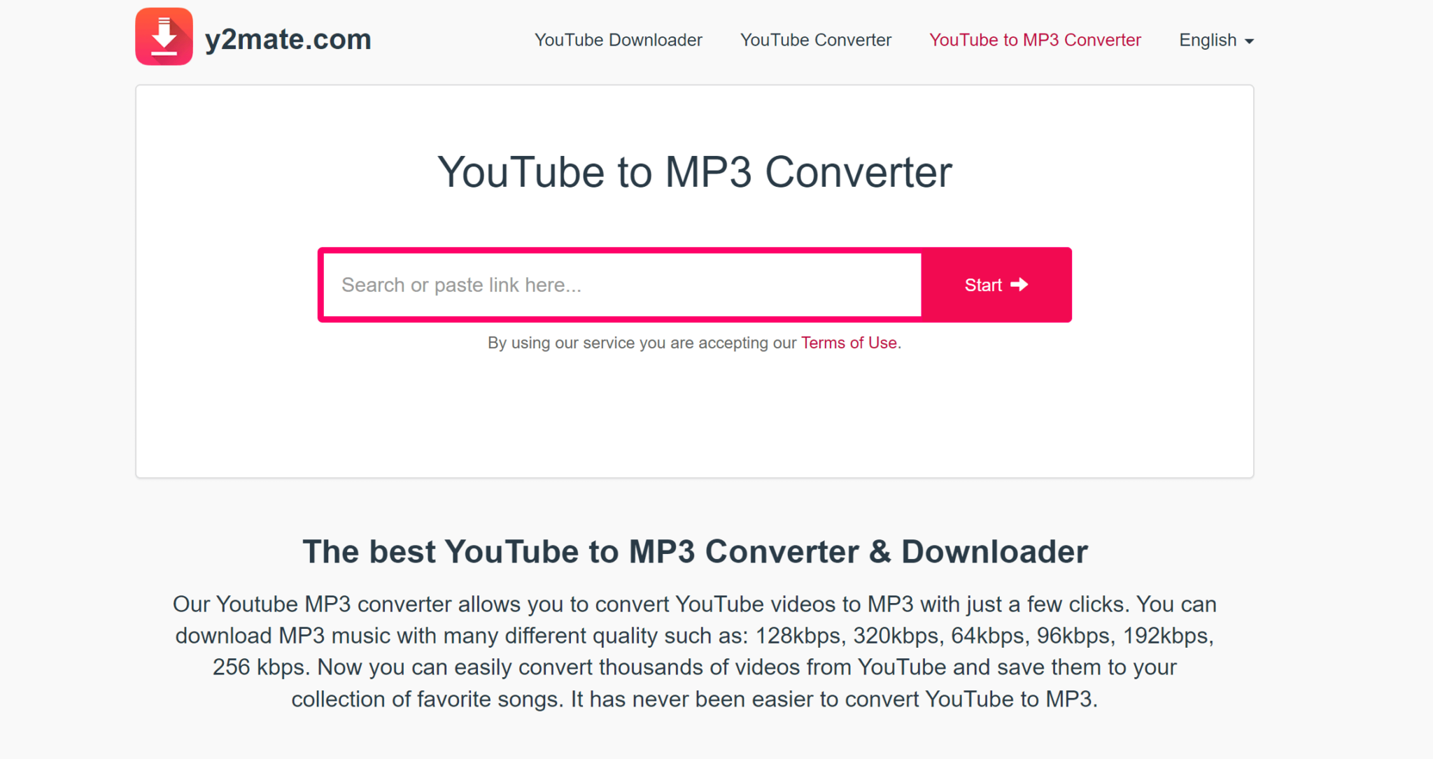 YouTube Download and Convert for PC Windows 3.0 Download
