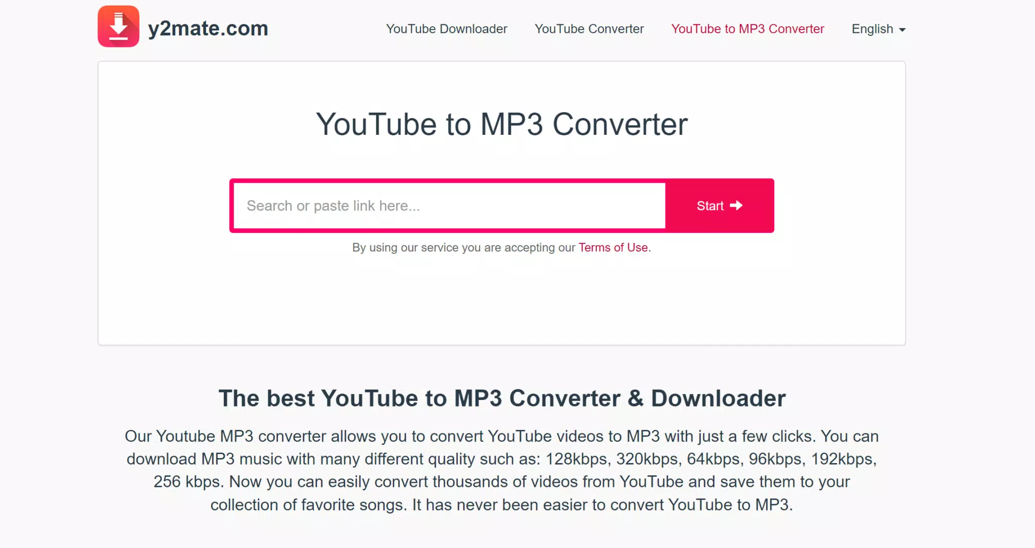 YouTube Download and Convert