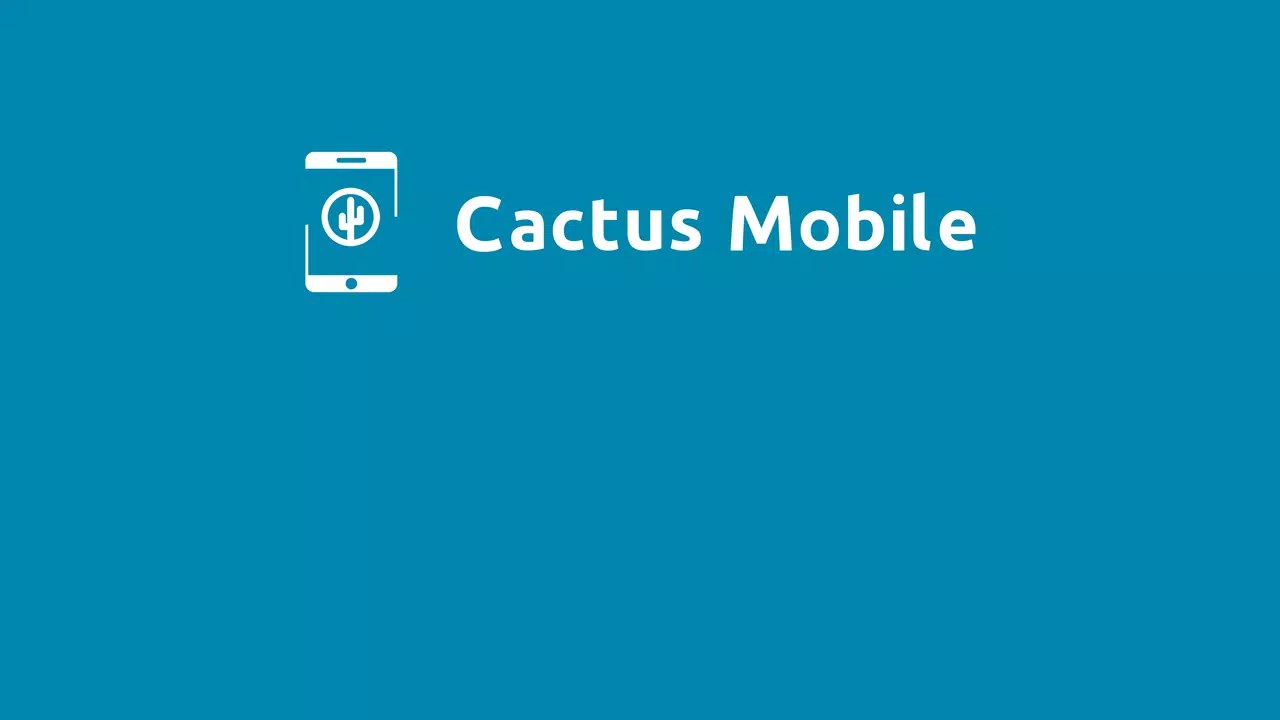 Cactus Mobile