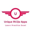 Unique MCQs Apps icon