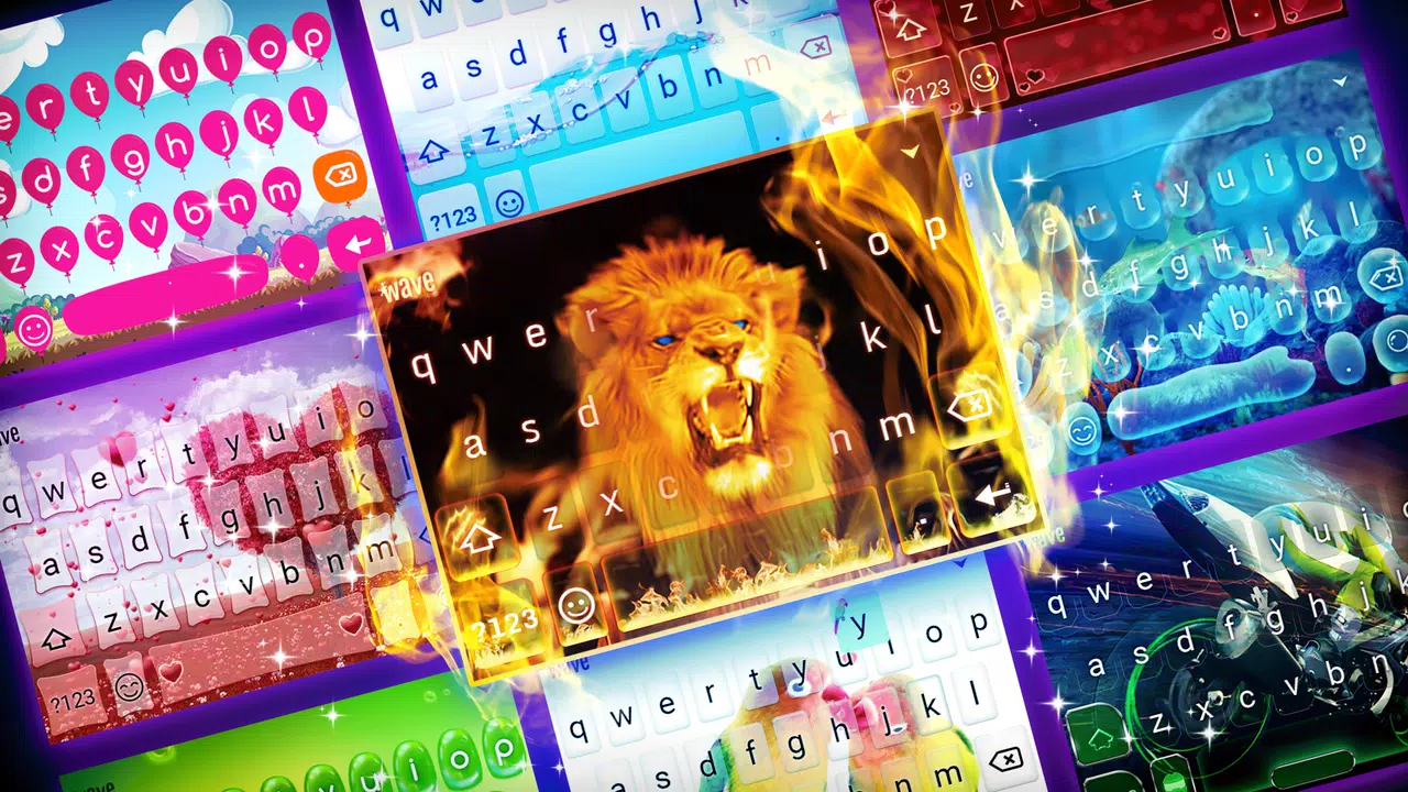 Gif Keyboard Themes for Android