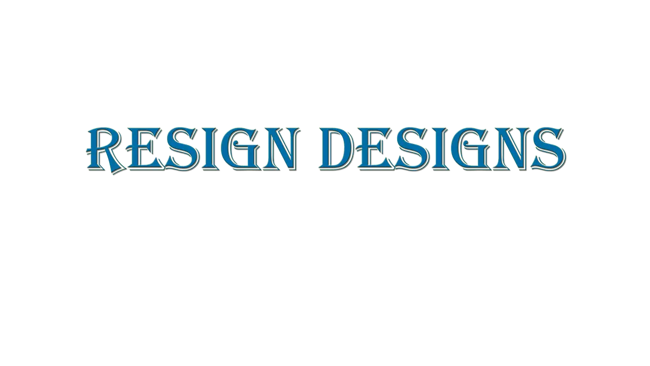 Resign Designs
