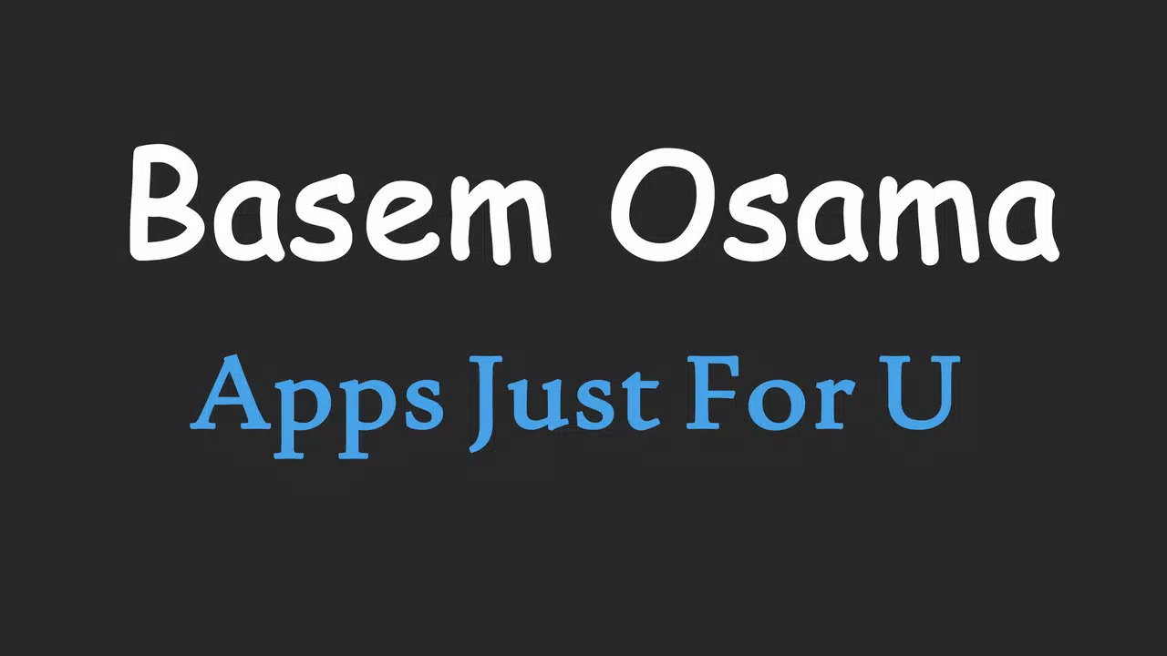 Basem Osama