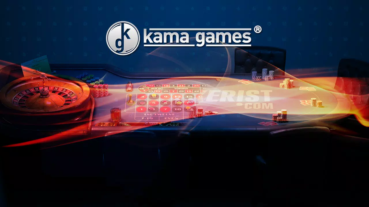 KamaGames